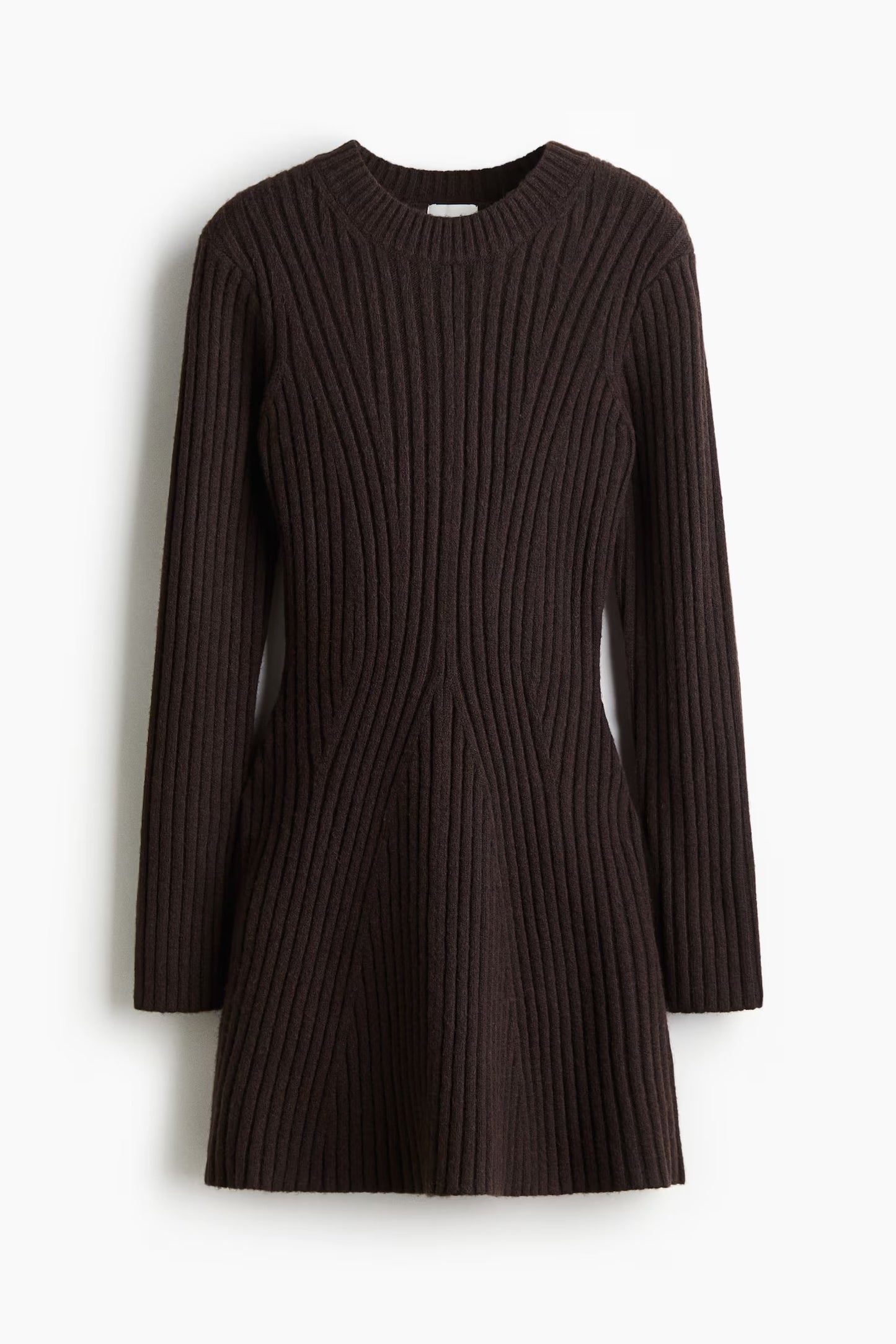 Clara Rib Knit Dress
