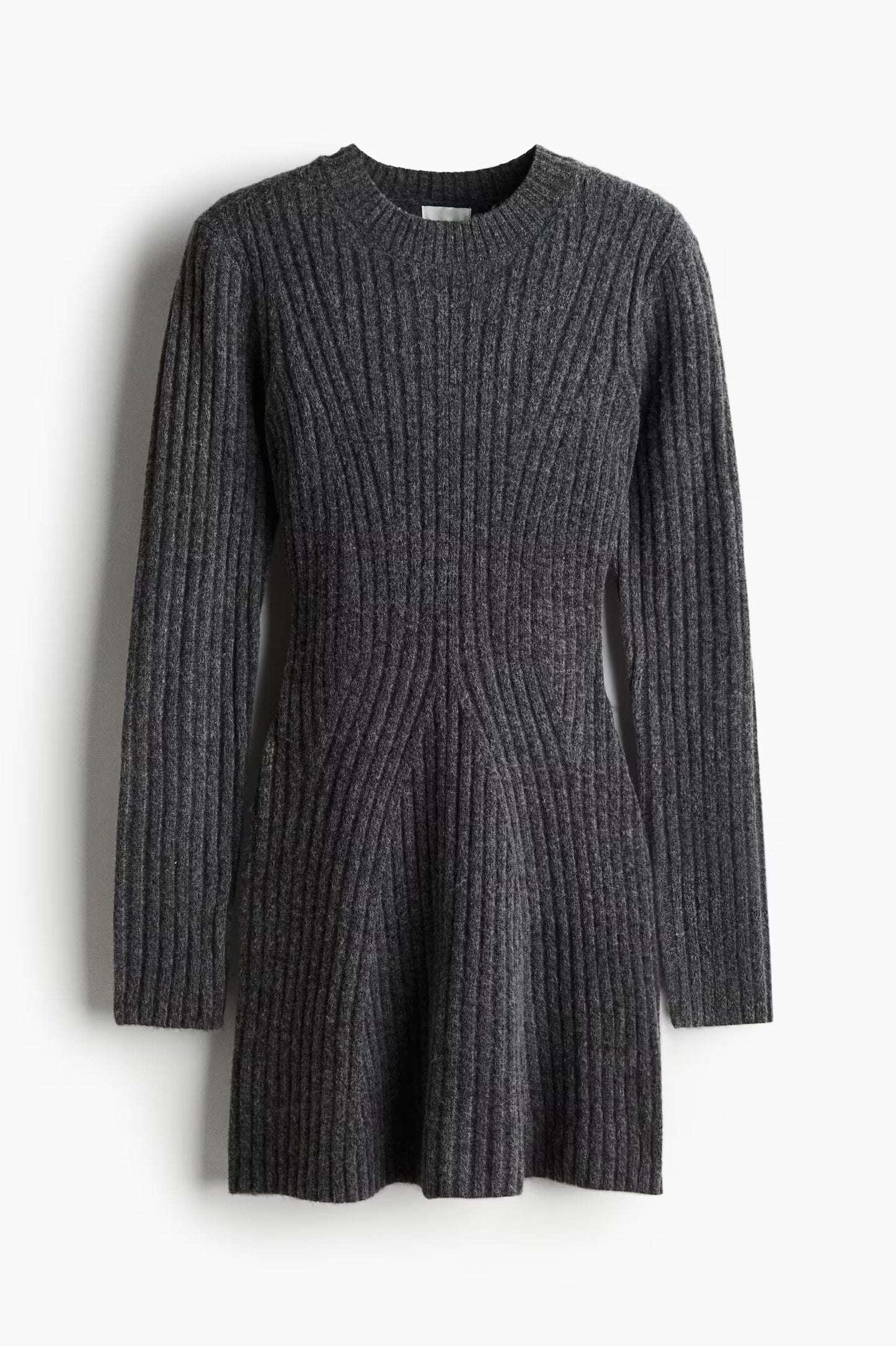 Clara Rib Knit Dress