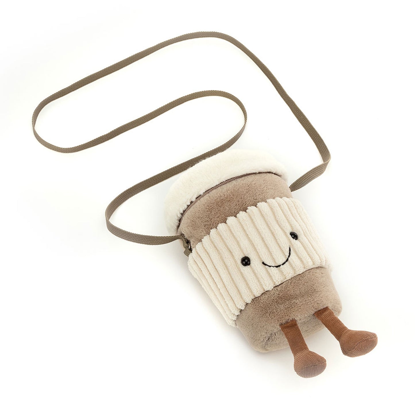 Cozy Coffee Cup To Go Bag