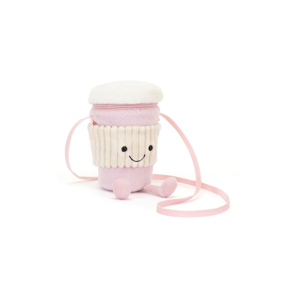 Cozy Coffee Cup To Go Bag