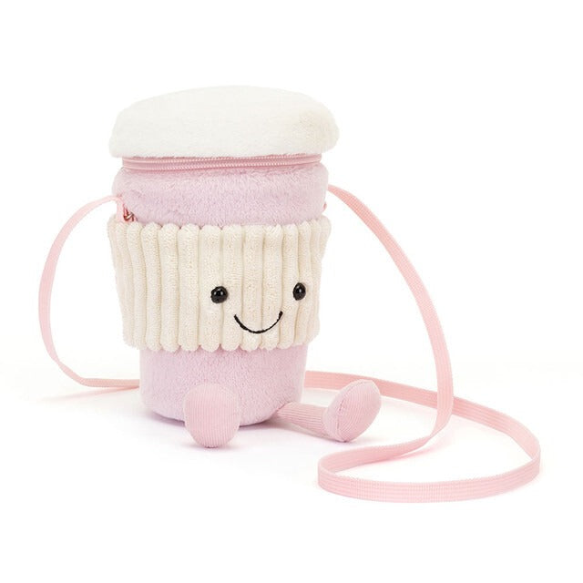 Cozy Coffee Cup To Go Bag