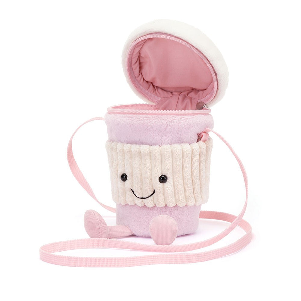Cozy Coffee Cup To Go Bag