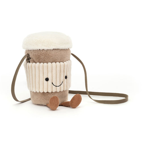 Cozy Coffee Cup To Go Bag