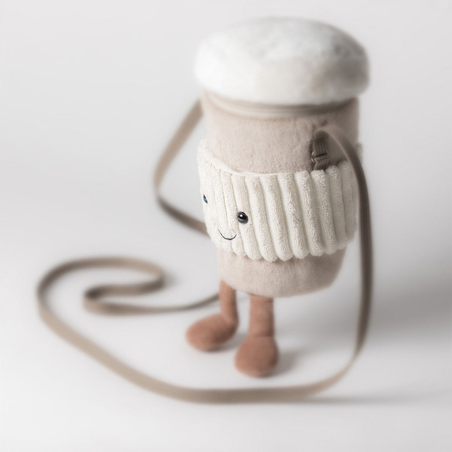Cozy Coffee Cup To Go Bag