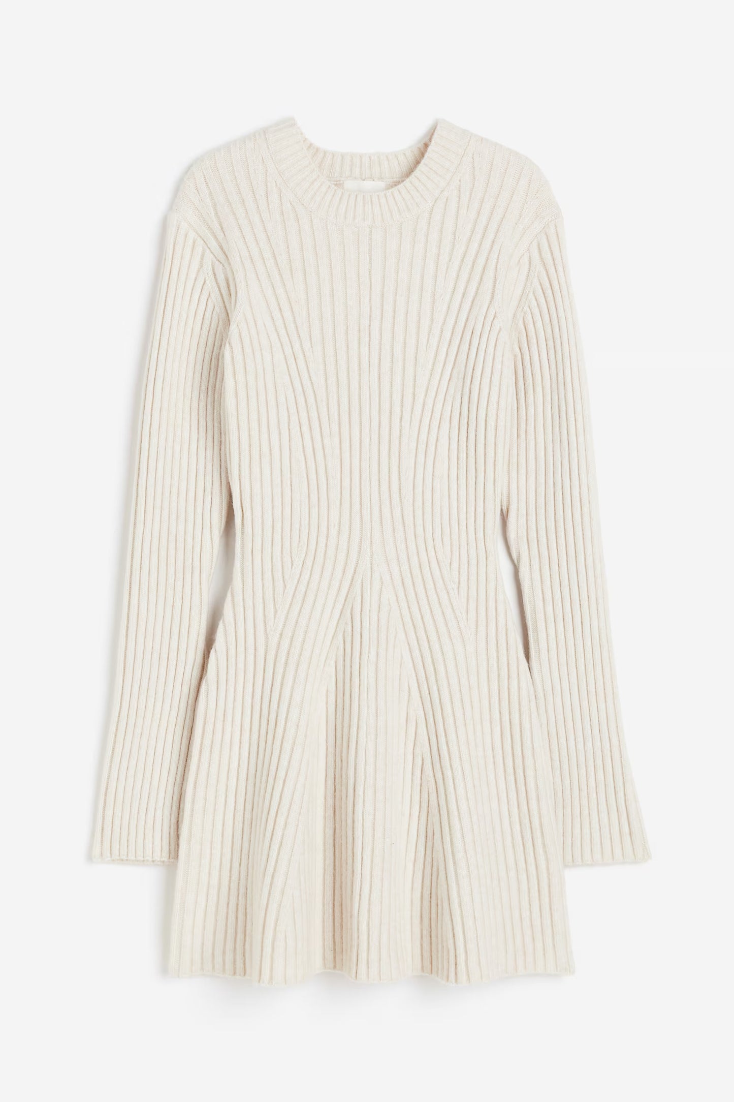 Clara Rib Knit Dress