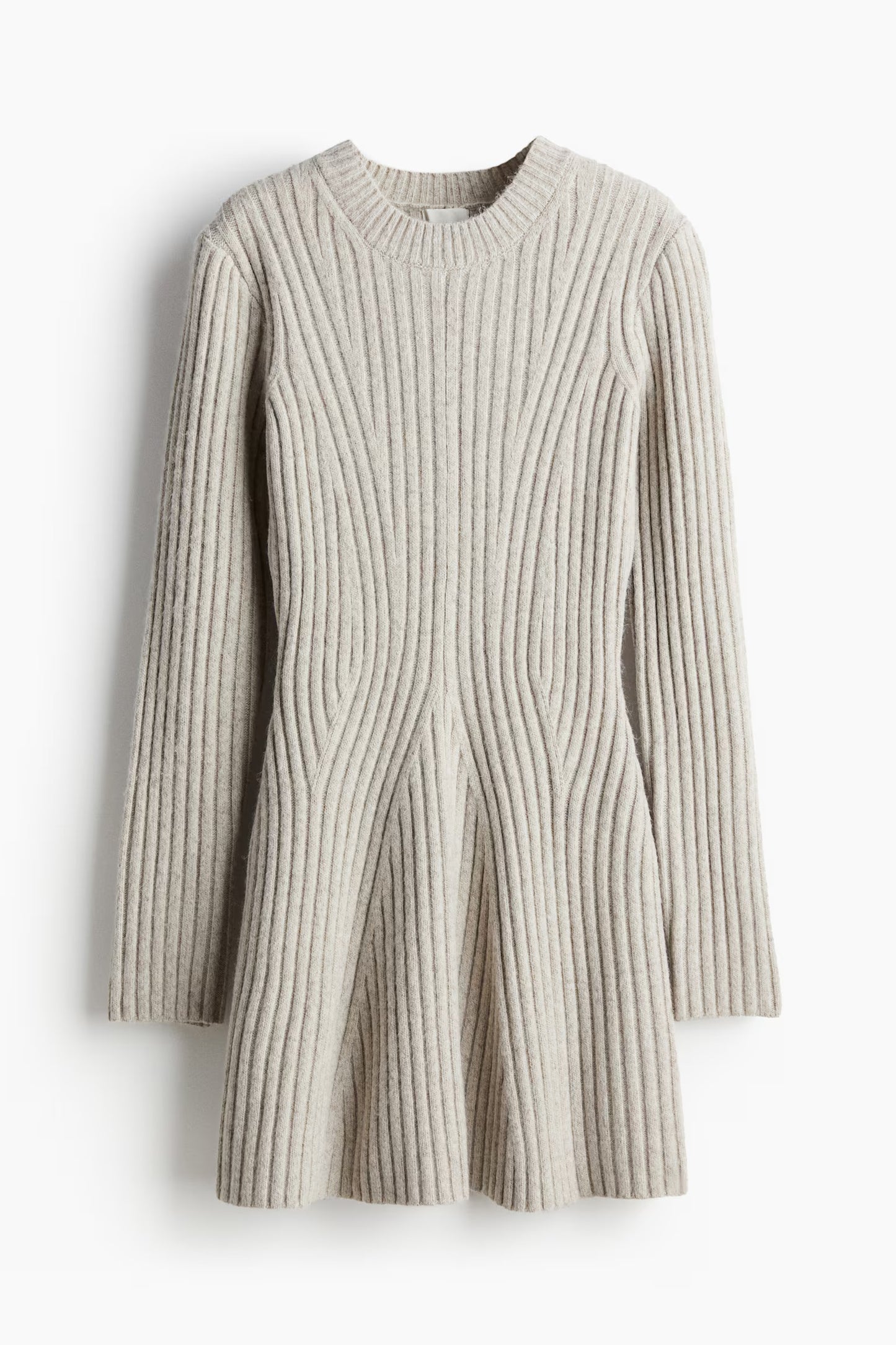 Clara Rib Knit Dress