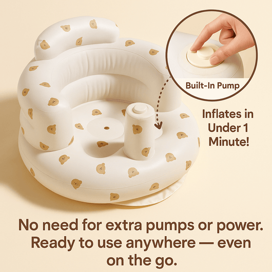 Inflatable Baby Chair