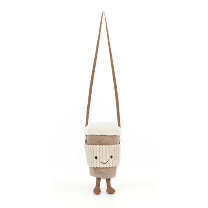 Cozy Coffee Cup To Go Bag