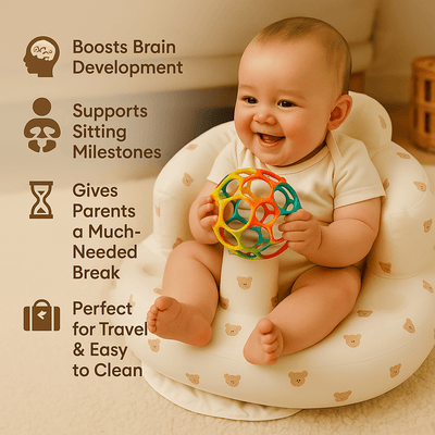 Inflatable Baby Chair