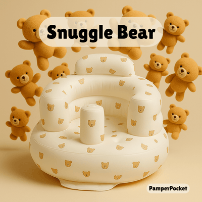 Inflatable Baby Chair