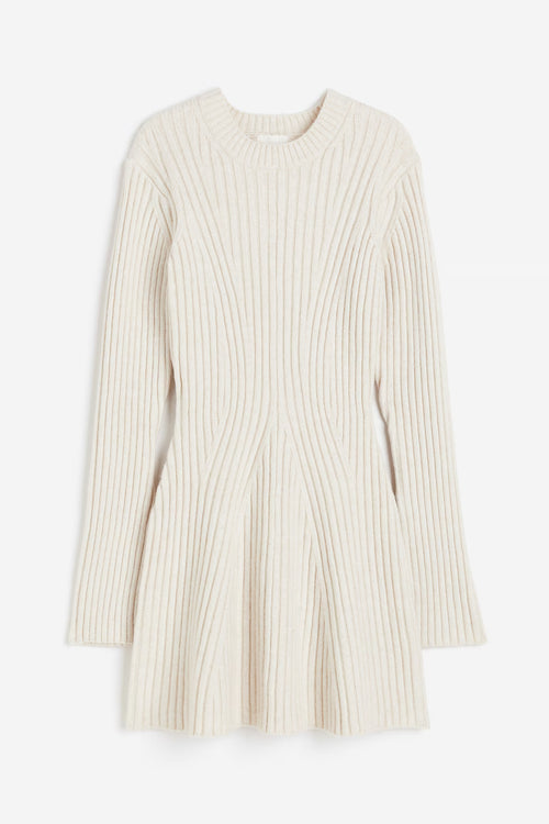 Clara Rib Knit Dress